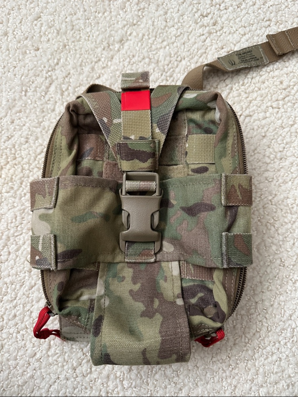 Army Medical Pouch